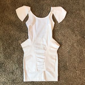 The perfect White Dress